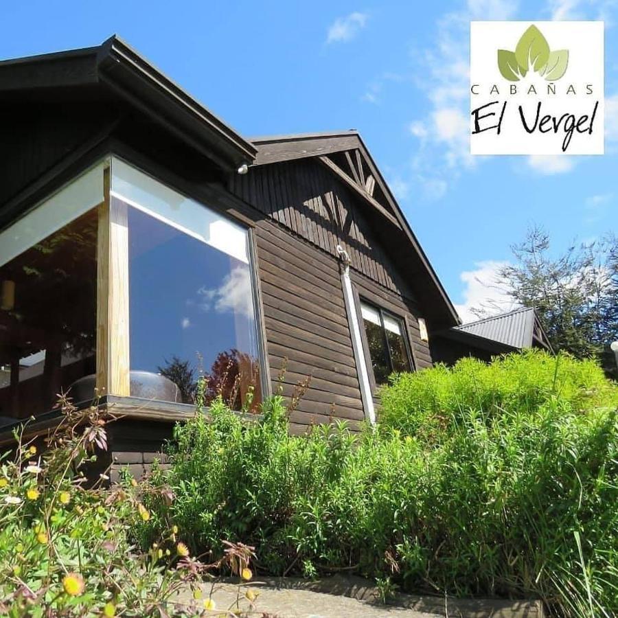 Holiday Homes Cabanas El Vergel Osorno Exteriör bild