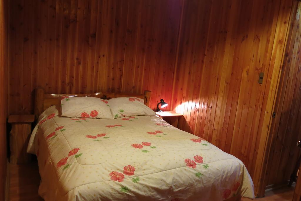 Holiday Homes Cabanas El Vergel Osorno Rum bild