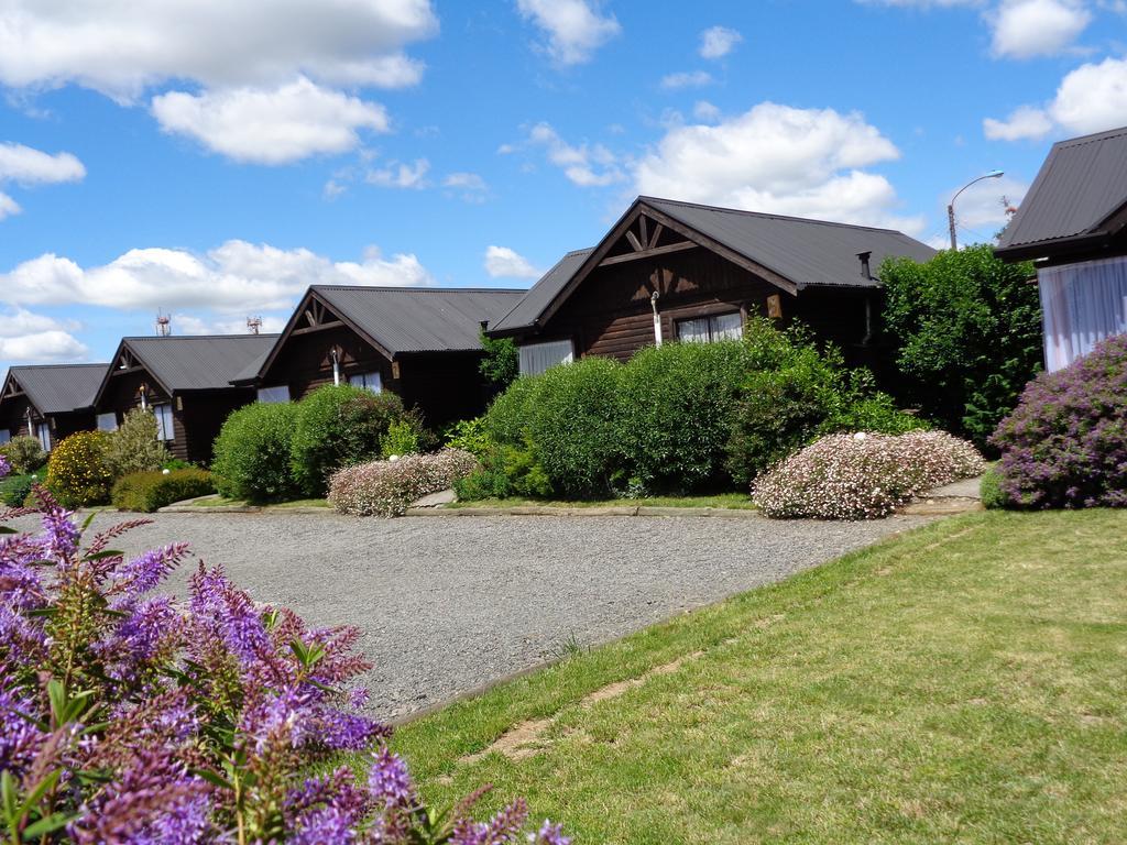 Holiday Homes Cabanas El Vergel Osorno Rum bild