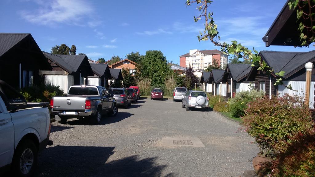 Holiday Homes Cabanas El Vergel Osorno Exteriör bild