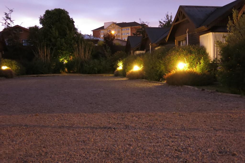 Holiday Homes Cabanas El Vergel Osorno Rum bild
