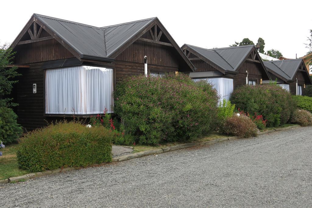 Holiday Homes Cabanas El Vergel Osorno Rum bild