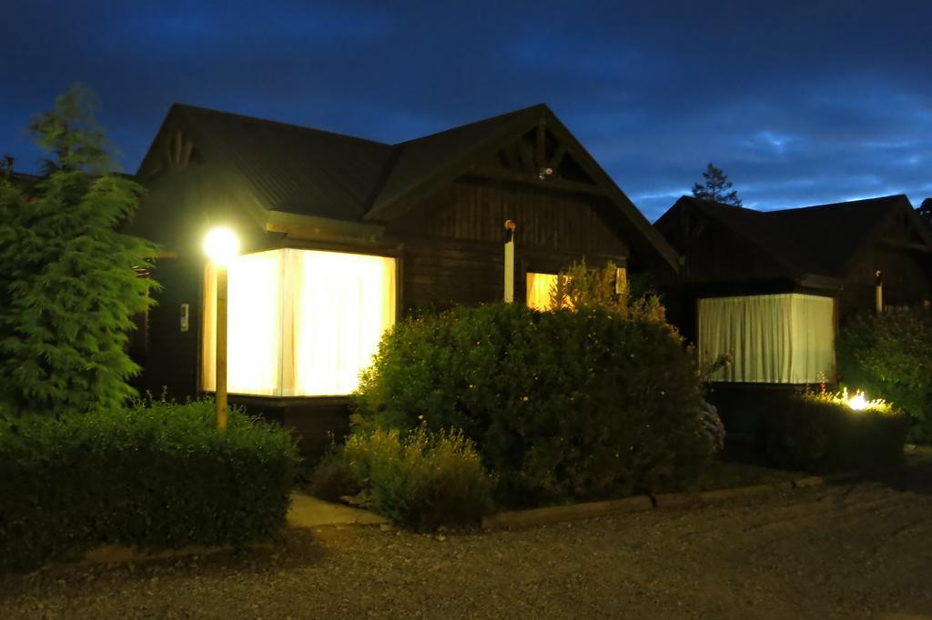 Holiday Homes Cabanas El Vergel Osorno Rum bild