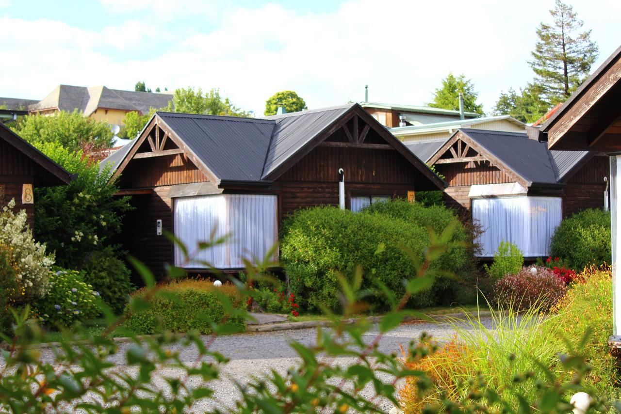 Holiday Homes Cabanas El Vergel Osorno Exteriör bild
