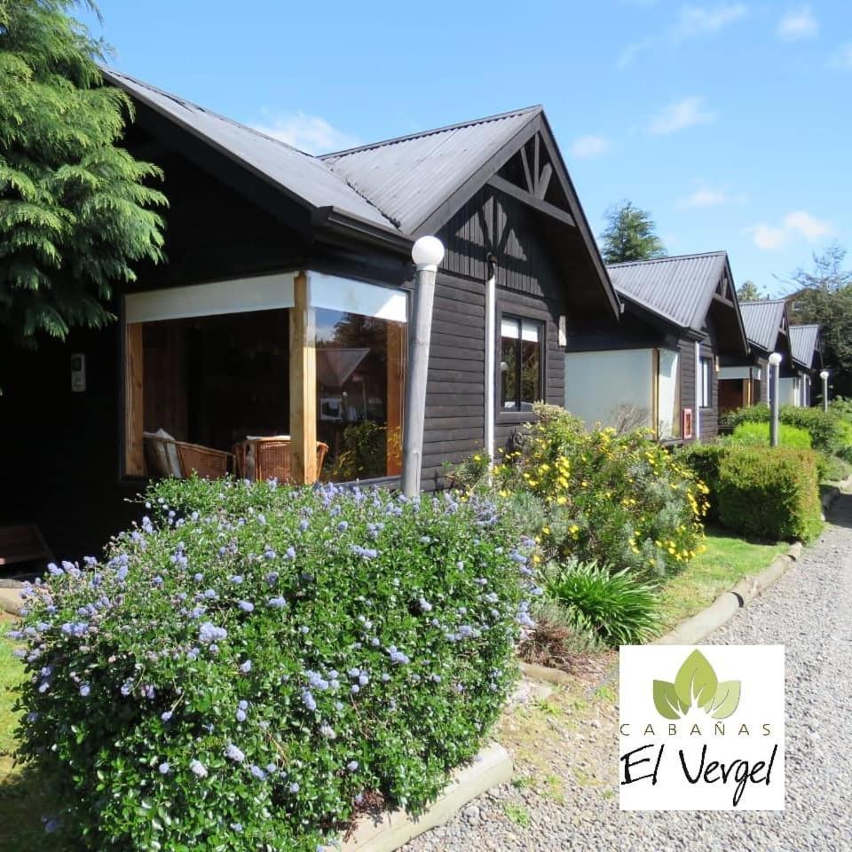 Holiday Homes Cabanas El Vergel Osorno Exteriör bild