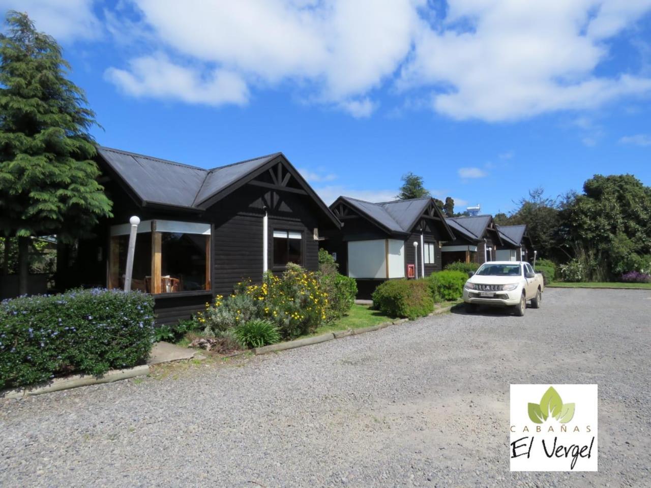Holiday Homes Cabanas El Vergel Osorno Exteriör bild