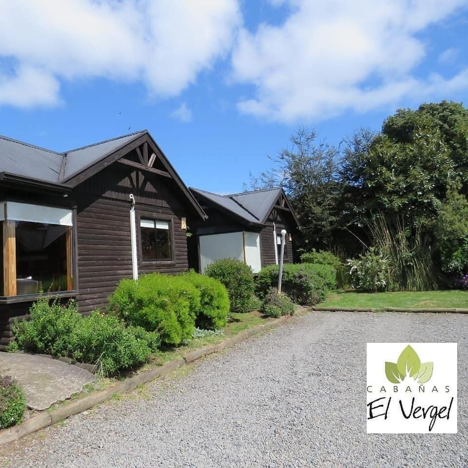 Holiday Homes Cabanas El Vergel Osorno Exteriör bild